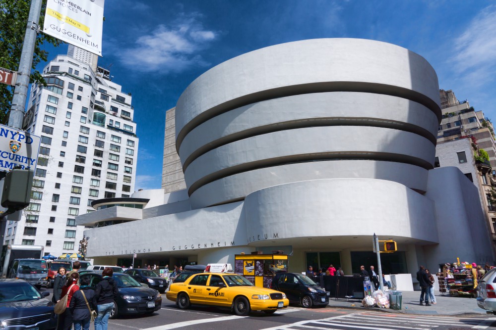 NYC_-_Guggenheim_Museum